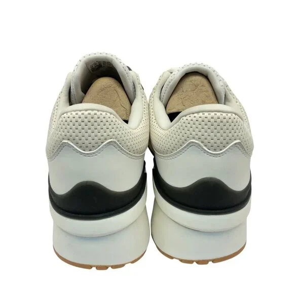 Adidas Men's Low-Cut Course A Pied Athletic Sneakers 1Y3001 White Size 14M - Picture 3 of 8